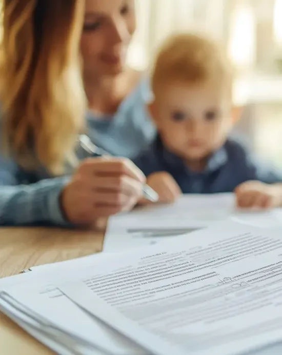 Avocat garde enfants à Chartres